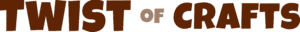 twist of crafts logo