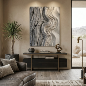 Driftwood & Sand Texture