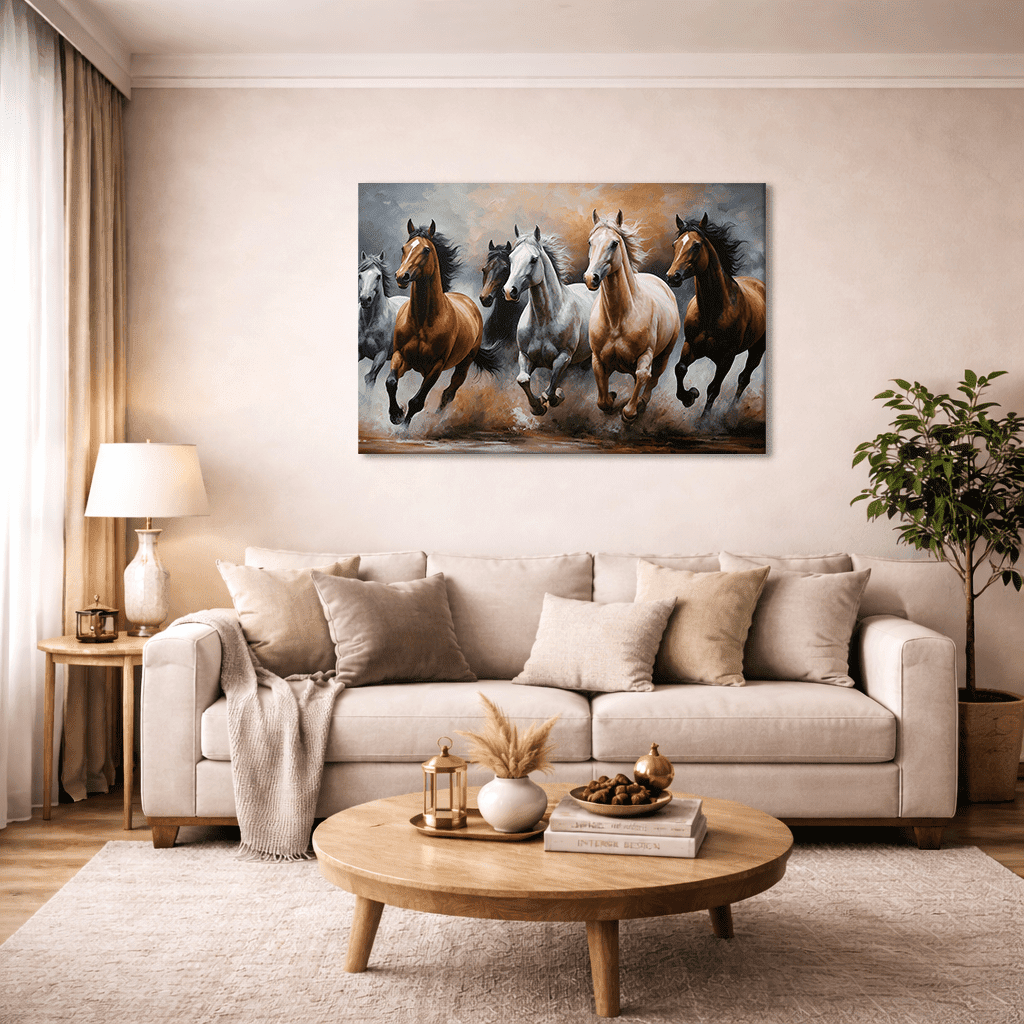 Wild Spirit Horses